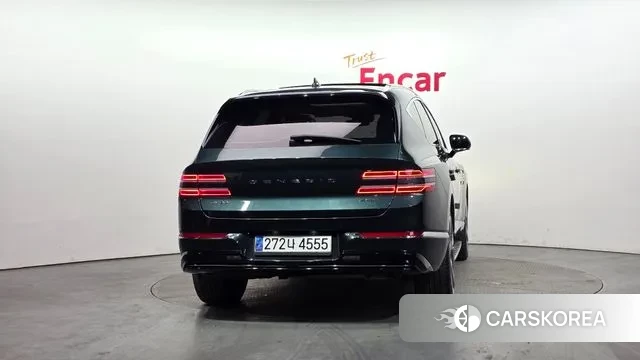 Genesis GV80 id 3666368 из Кореи 14