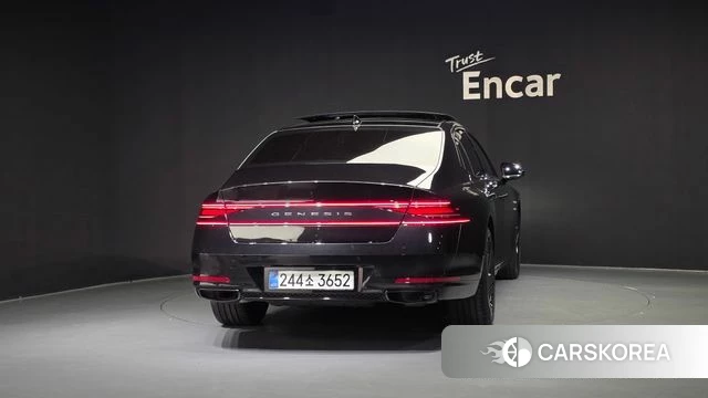 Genesis G90 (RS4) id 3963186 из Кореи 14