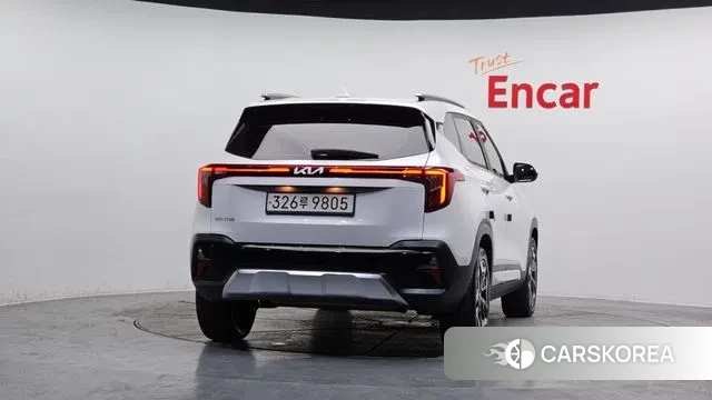 Kia The New Seltos id 3654169 из Кореи 14