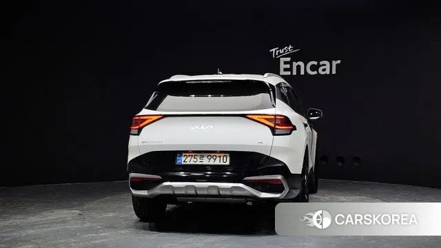 Kia Sportage 5th Generation Hybrid id 3447465 из Кореи 14