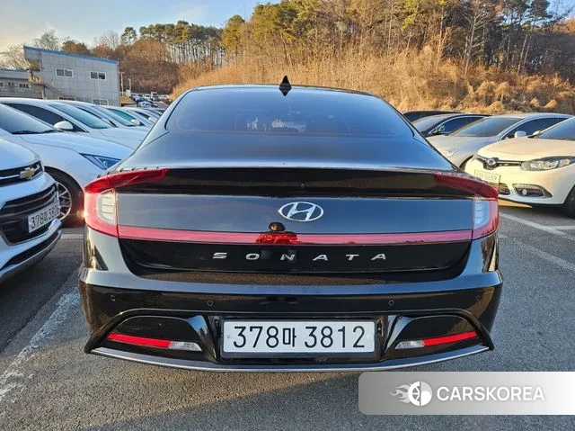 Hyundai Sonata (DN8) id 3629961 из Кореи 11