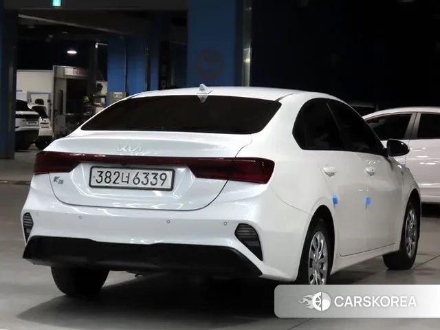 Kia The New K3 2nd generation id 3735625 из Кореи 14