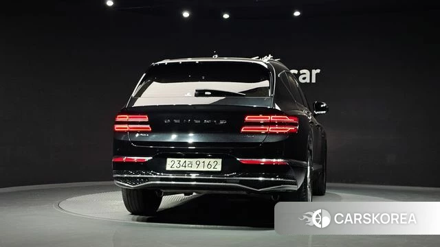Genesis GV80 id 4778208 из Кореи 14