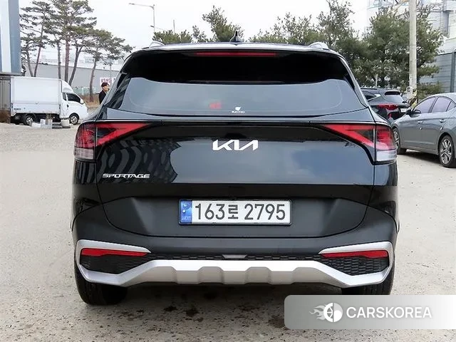 Kia Sportage 5th Generation id 3680151 из Кореи 13