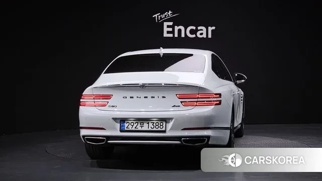 Genesis G80 (RG3) id 3401830 из Кореи 14