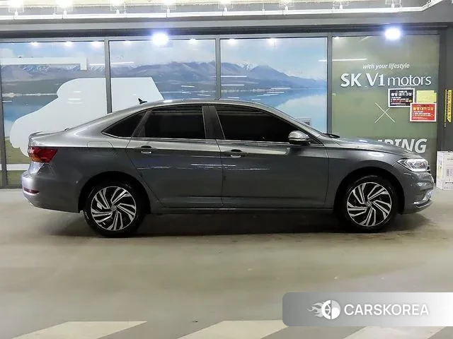 Volkswagen 7th Generation of Jetta id 3600846 из Кореи 14