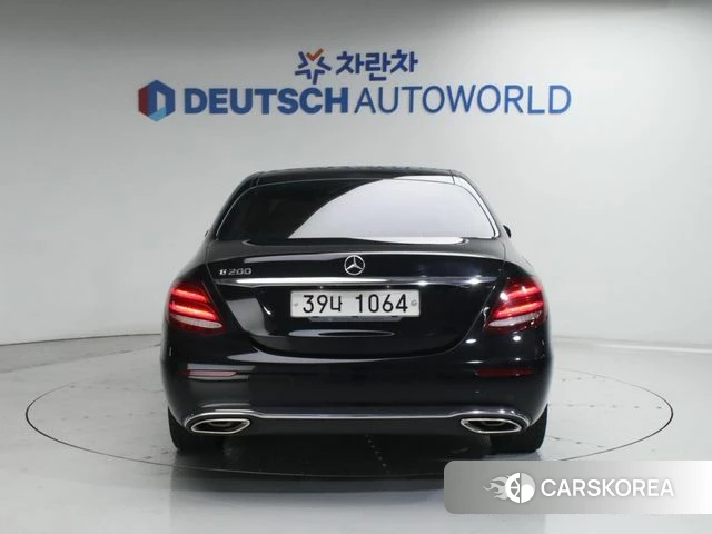 Mercedes-Benz E-Class W213 id 3821175 из Кореи 14