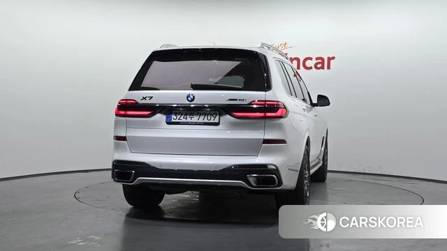 BMW X7 (G07) id 4407775 из Кореи 28
