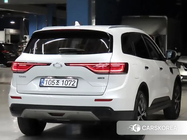 Renault Korea (Samsung) The New QM6 id 3054098 из Кореи 14