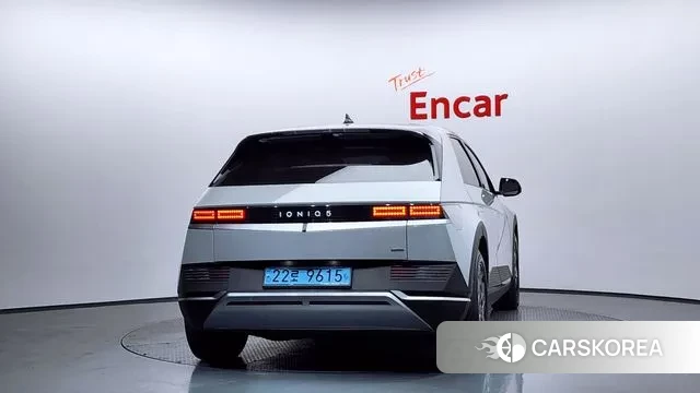 Hyundai Ionic 5 id 3777261 из Кореи 14