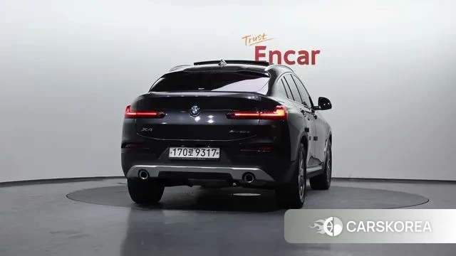 BMW X4 (G02) id 3598035 из Кореи 14