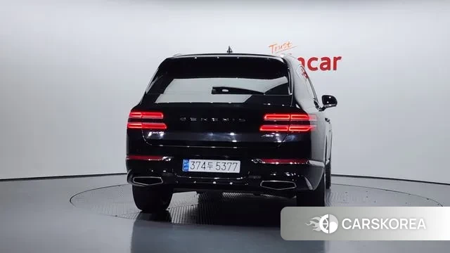 Genesis GV80 id 3488828 из Кореи 14