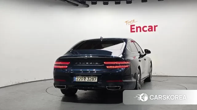 Genesis G80 (RG3) id 3758549 из Кореи 14