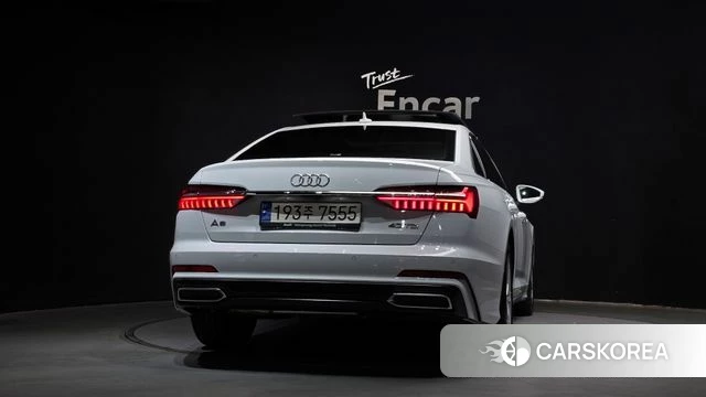 Audi A6 (C8) id 3898703 из Кореи 14