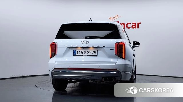 Hyundai The New Palisade id 4898809 из Кореи 27