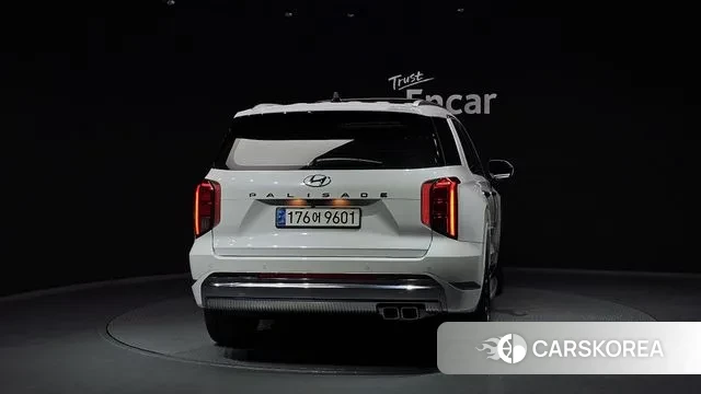 Hyundai The New Palisade id 3007023 из Кореи 14