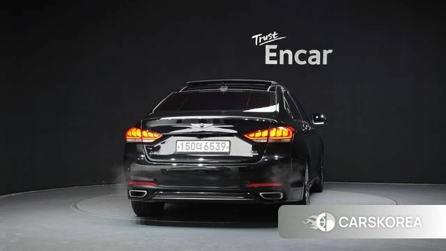 Genesis G80 id 3912052 из Кореи 14