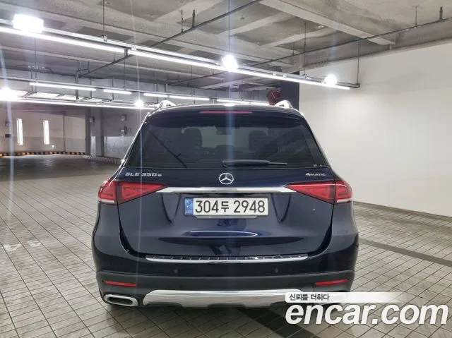 Mercedes-Benz GLE-Class W167 id 2744373 из Кореи 14