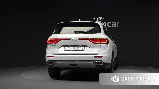 Renault Korea (Samsung) The New QM6 id 4624499 из Кореи 24