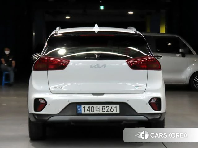 Kia The New Niro id 4445481 из Кореи 14