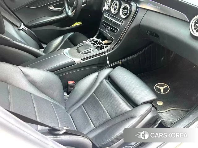 Mercedes-Benz Class C 2021 Белый из Китая, фото 4