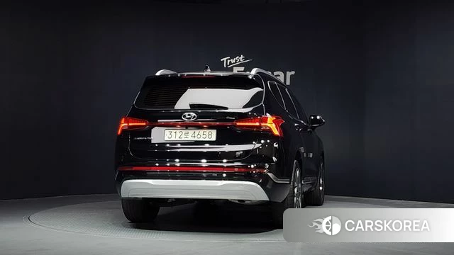 Hyundai The New Santa Fe id 4534638 из Кореи 28