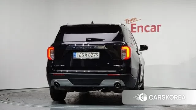 Ford Explorer 6th Generation id 3610793 из Кореи 14