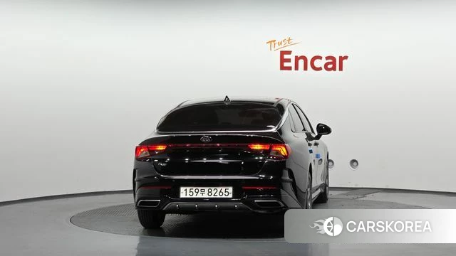 Kia K5 3rd generation id 3965400 из Кореи 14