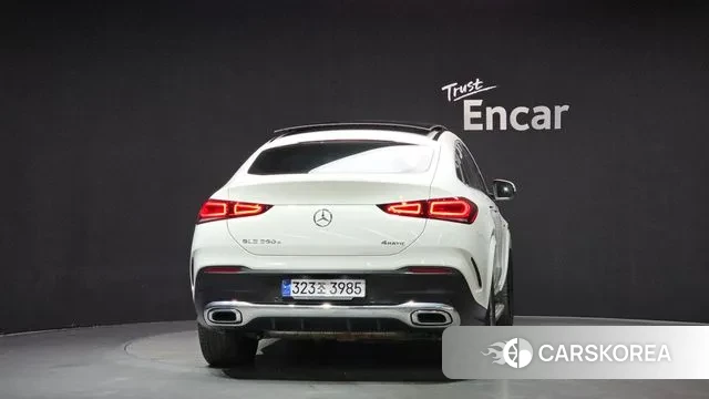 Mercedes-Benz GLE-Class W167 id 3788065 из Кореи 14