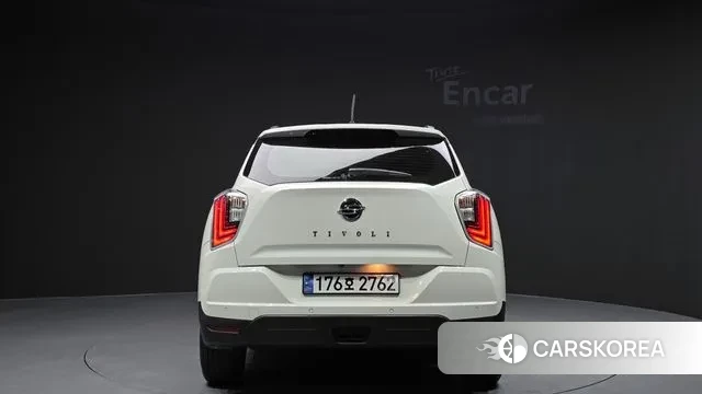 Ssangyong Berry New Tivoli id 3540643 из Кореи 14