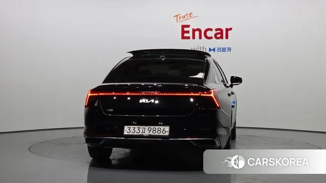 Kia K8 id 3473189 из Кореи 14