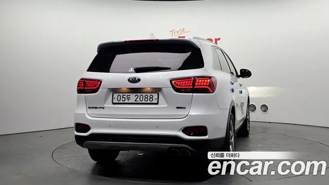 Kia The New Sorento id 2813567 из Кореи 14