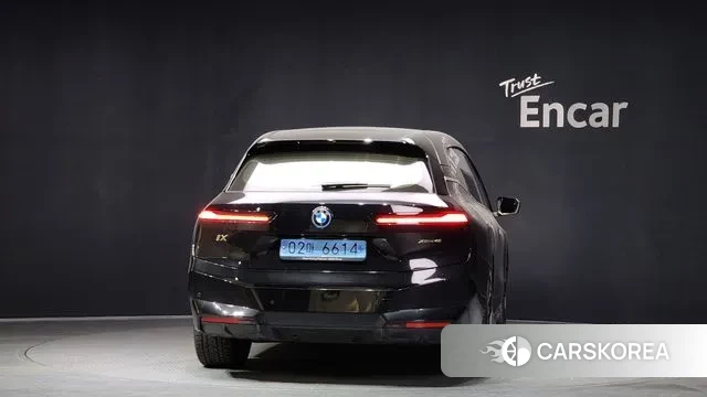 BMW iX id 3611252 из Кореи 14