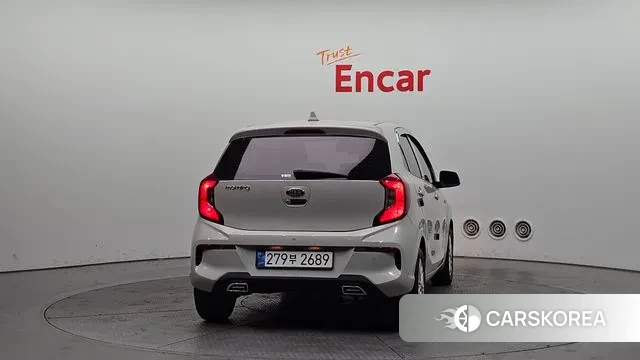 Kia Morning Urban (JA) id 3573013 из Кореи 14