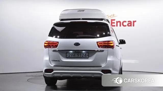 Kia The New Carnival id 3773192 из Кореи 14