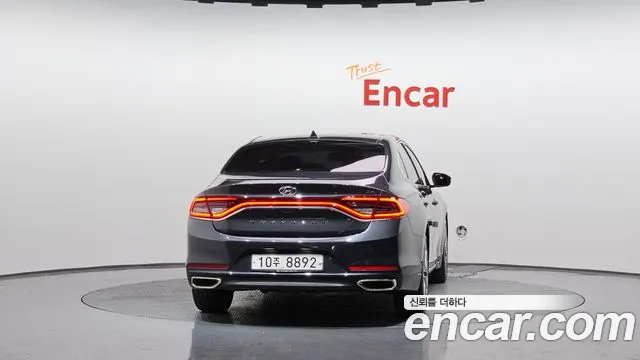 Hyundai Grandeur IG id 2839979 из Кореи 14