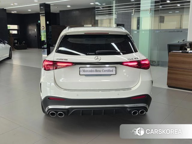 Mercedes-Benz GLC-Class X254 id 4743909 из Кореи 12