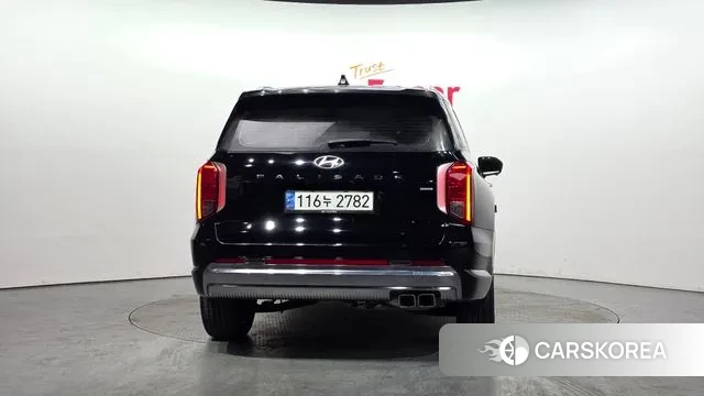 Hyundai The New Palisade id 3610892 из Кореи 14