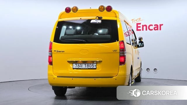 Hyundai The New Grand Starex id 3899561 из Кореи 14