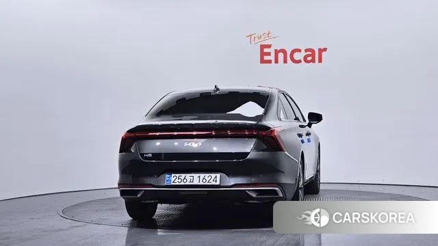 Kia K8 id 3716046 из Кореи 14