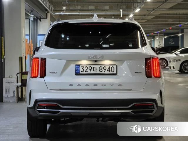 Kia Sorento 4th Generation id 4396429 из Кореи 14