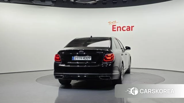 Kia More K9 id 4344733 из Кореи 34