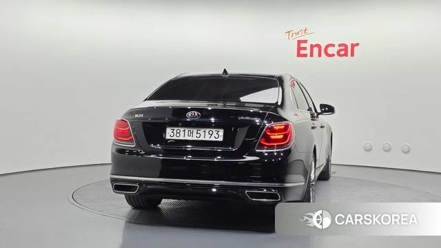 Kia More K9 id 3899734 из Кореи 14