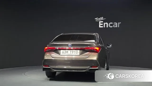 Toyota Avalon 5th Generation id 3593246 из Кореи 14