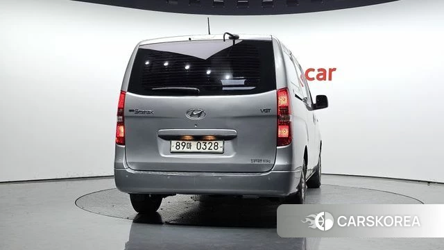 Hyundai The New Grand Starex id 4345823 из Кореи 24