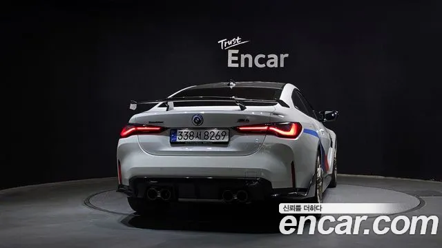 BMW M4 (G82) id 2713103 из Кореи 14