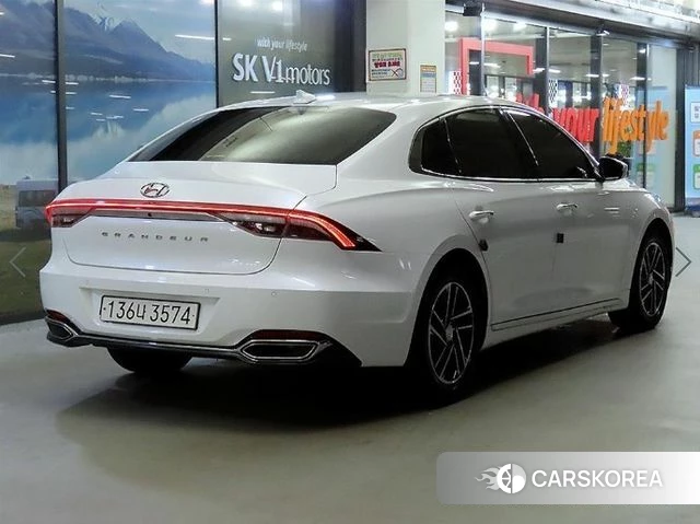 Hyundai The New Grandeur IG id 4511559 из Кореи 14