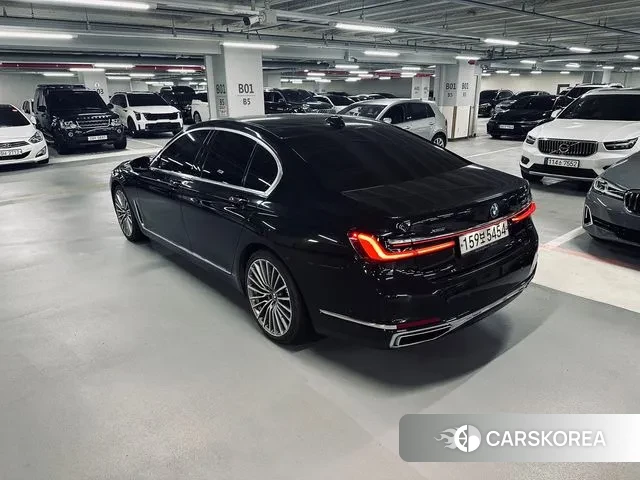 BMW 7 Series (G11) id 3004374 из Кореи 14