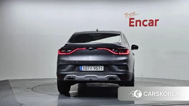 Renault Korea (Samsung) XM3 id 3964973 из Кореи 14