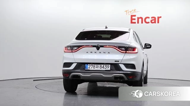 Renault Korea (Samsung) Arcana id 4177657 из Кореи 14